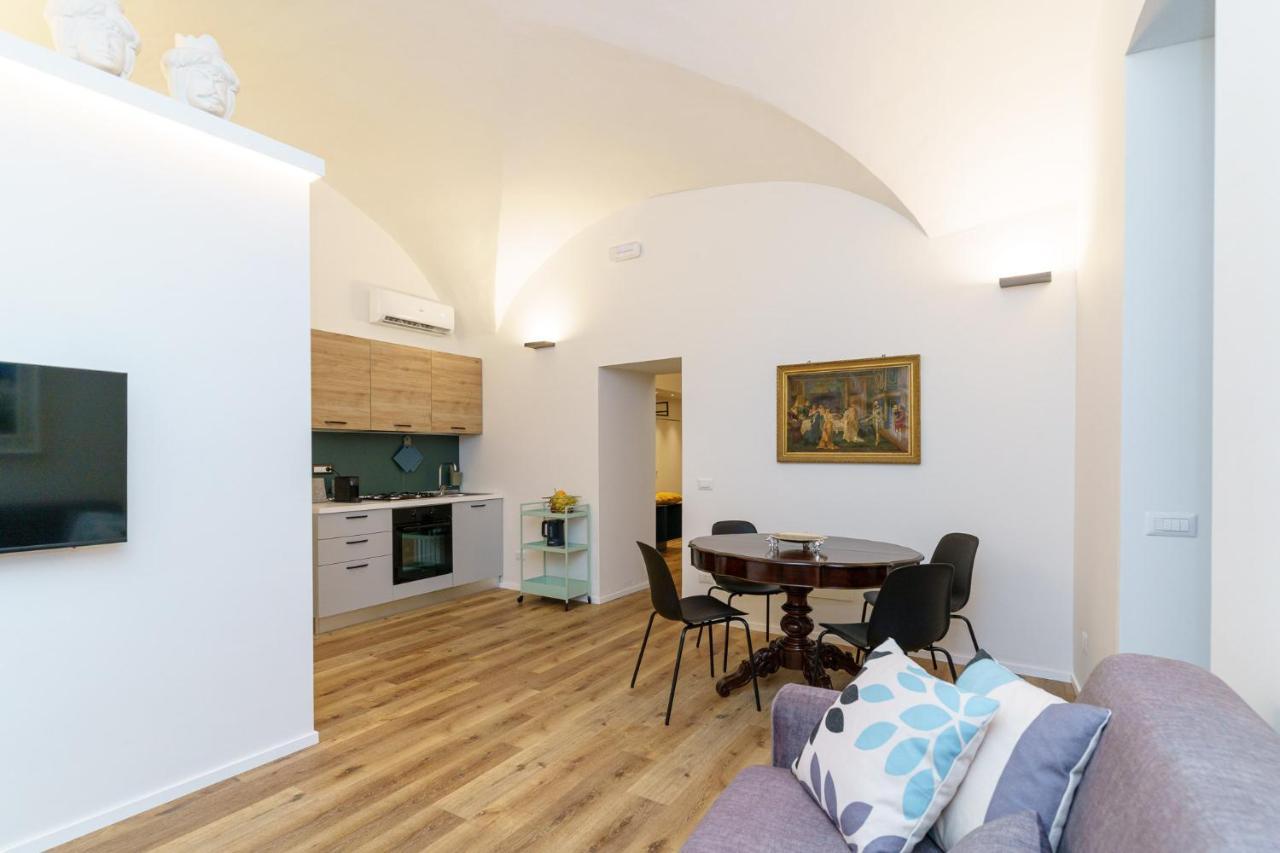 Dimore Sangiuliano Κατάνια Εξωτερικό φωτογραφία