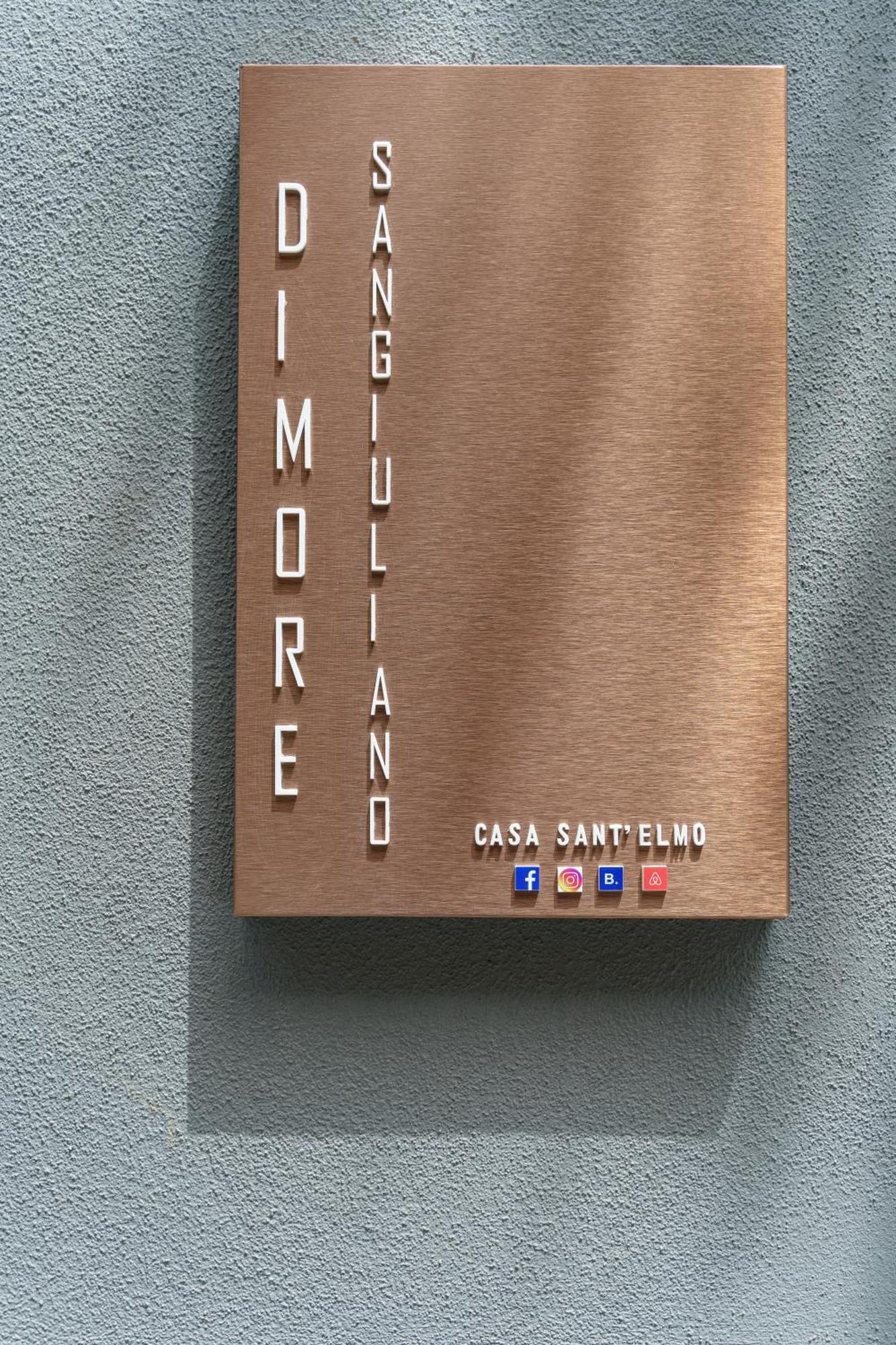 Dimore Sangiuliano Κατάνια Εξωτερικό φωτογραφία