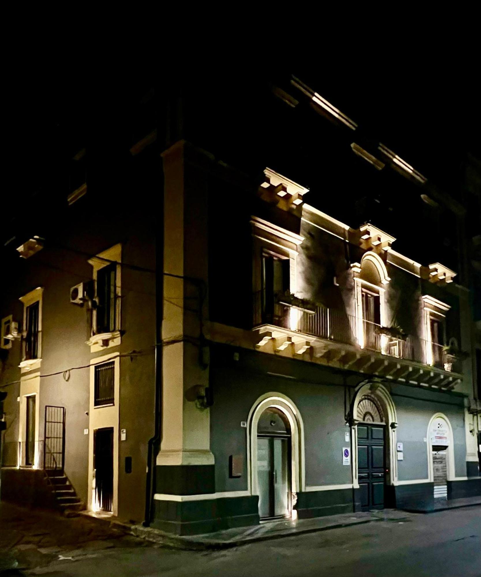 Dimore Sangiuliano Κατάνια Εξωτερικό φωτογραφία